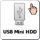 Linux mini usb
                    disk